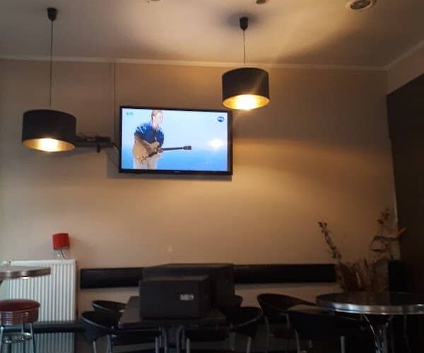 Restaurant Antichi Sapori à Differdange, Luxembourg