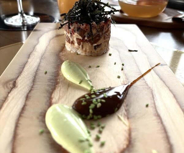 Restaurant AOR La Table le goût et Nous – Riquewihr à Riquewihr, France