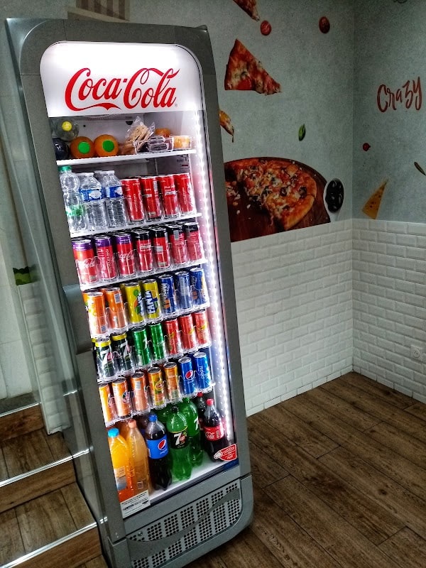 Restaurant Apollo Pizza à Nanterre, France