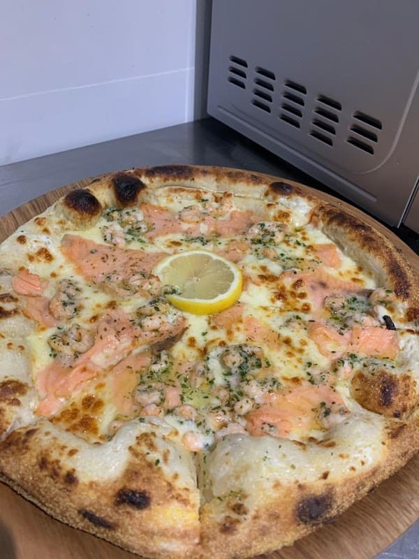 Restaurant Apollo Pizza à Nanterre, France