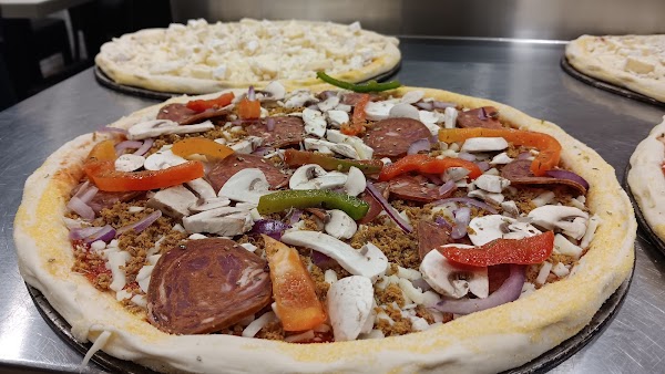Restaurant Apollo Pizza à Nanterre, France