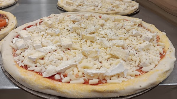Restaurant Apollo Pizza à Nanterre, France