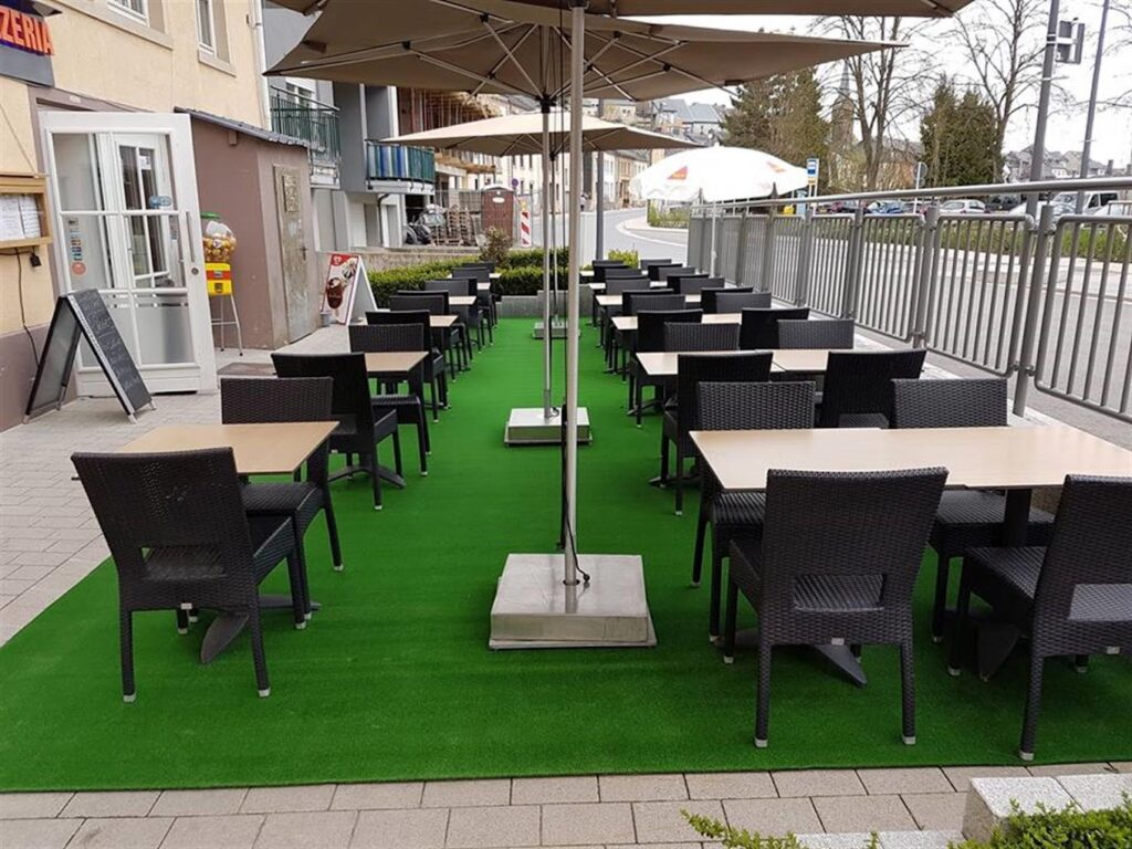 Restaurant Arancio Nero à Wiltz, Luxembourg