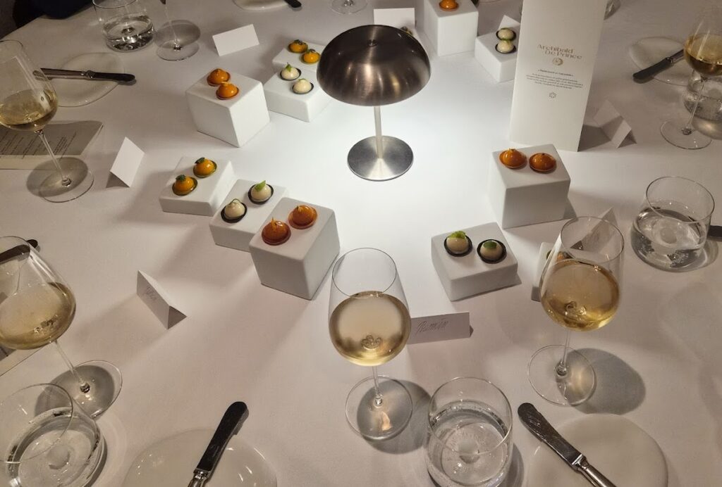 Restaurant Archibald De Prince – Table & Chambres à Echternach, Luxembourg