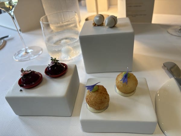 Restaurant Archibald De Prince – Table & Chambres à Iechternach, Luxembourg