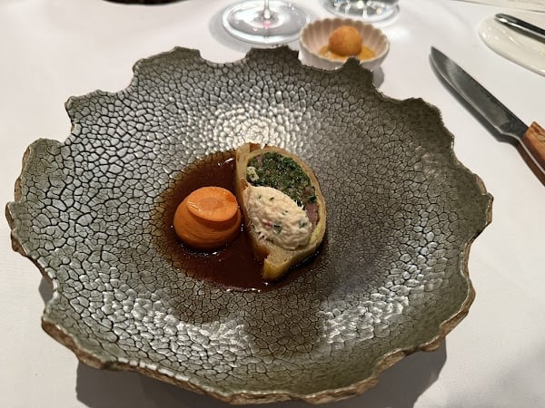 Restaurant Archibald De Prince – Table & Chambres à Iechternach, Luxembourg