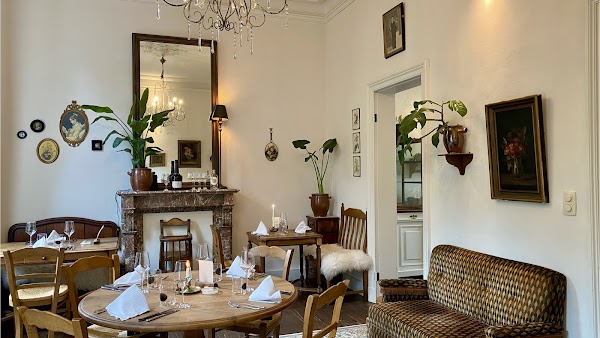 Ardelle Restaurant à Rochefort, Belgique