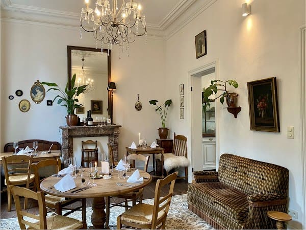 Ardelle Restaurant à Rochefort, Belgique