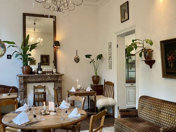 Ardelle Restaurant à Rochefort, Belgique