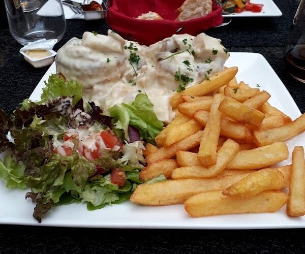 Restaurant Arizona Lounge à Luxembourg (Ville), Luxembourg