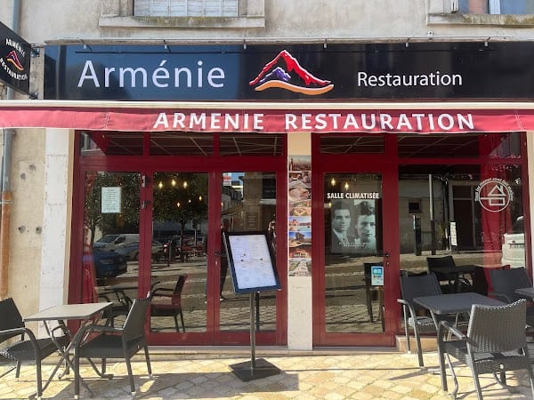 Restaurant Arménie Restauration à Blois, France