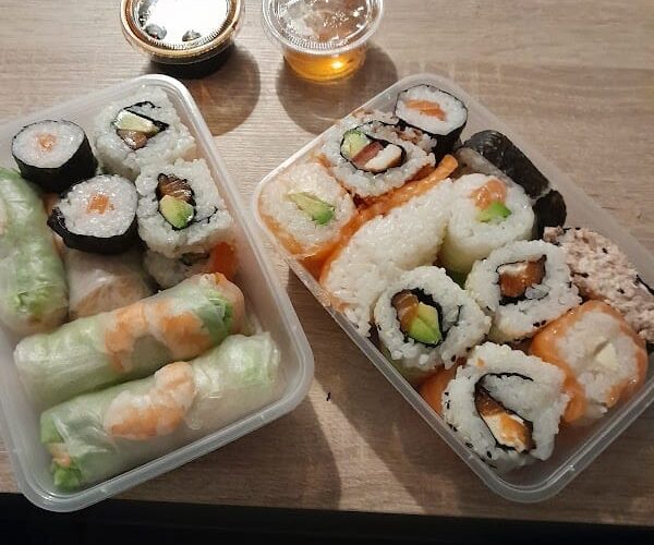 ASIAN WOK RESTAURANT à Vitry-le-François, France