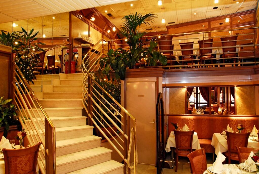 Restaurant Assanabel Paris – Alésia à Paris, France