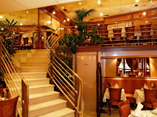 Restaurant Assanabel Paris – Alésia à Paris, France