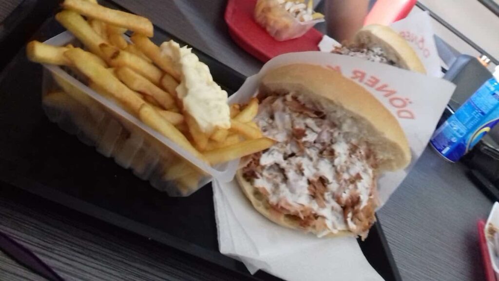 Restaurant Asya Kebab à Joinville, France