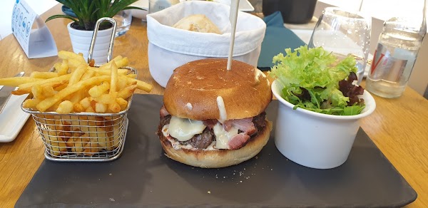 Restaurant Atrium Brasserie à Bertrange, Luxembourg