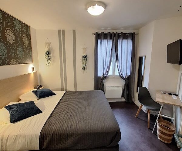 Restaurant Au Bon Sejour à Vitry-le-François, France