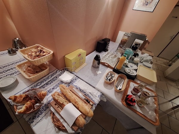 Restaurant Au Bon Sejour à Vitry-le-François, France
