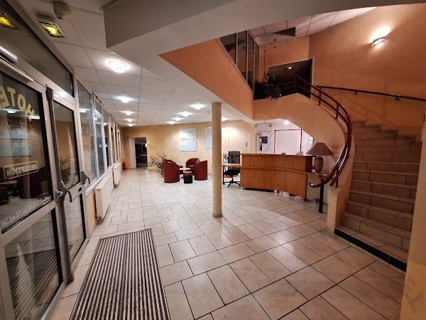 Restaurant Au Bon Sejour à Vitry-le-François, France