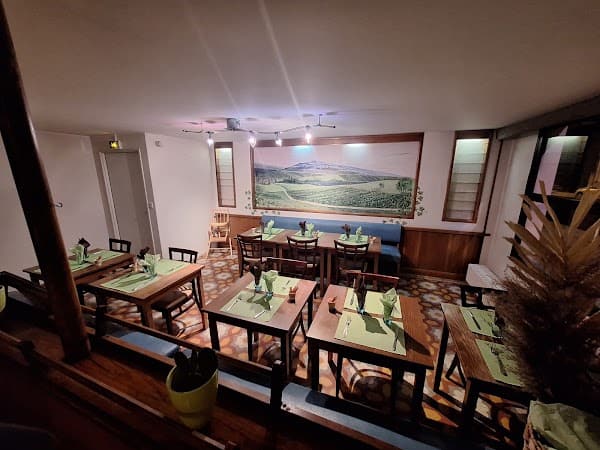 Restaurant Au Bon Sejour à Vitry-le-François, France