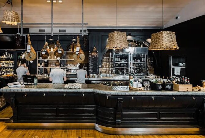 Restaurant Au Bouchon Basque Le Resto à Bayonne, France