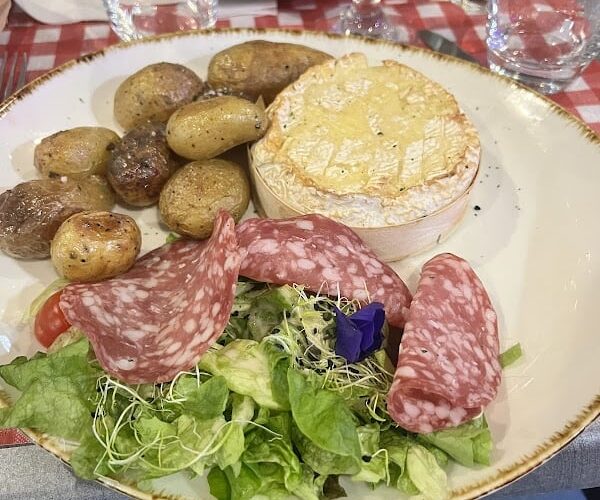 Restaurant Au bouchon de papa à Saint-Avold, France