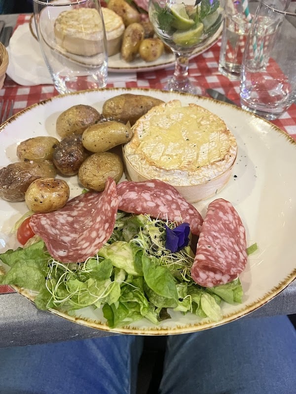 Restaurant Au bouchon de papa à Saint-Avold, France