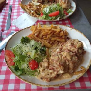 Au bouchon de papa