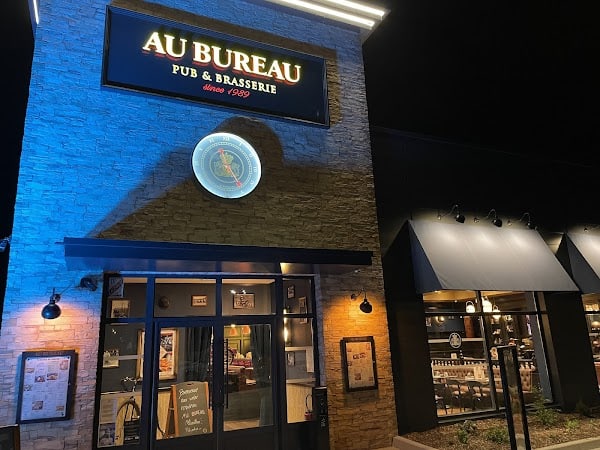Restaurant Au Bureau à Châlons-en-Champagne, France