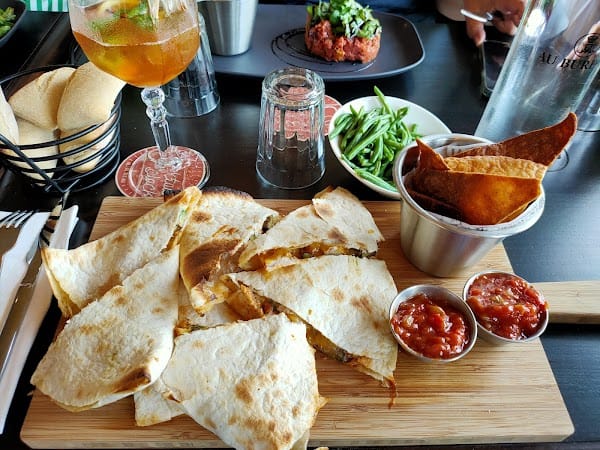 Restaurant Au Bureau à Châlons-en-Champagne, France