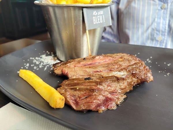 Restaurant Au Bureau à Châlons-en-Champagne, France