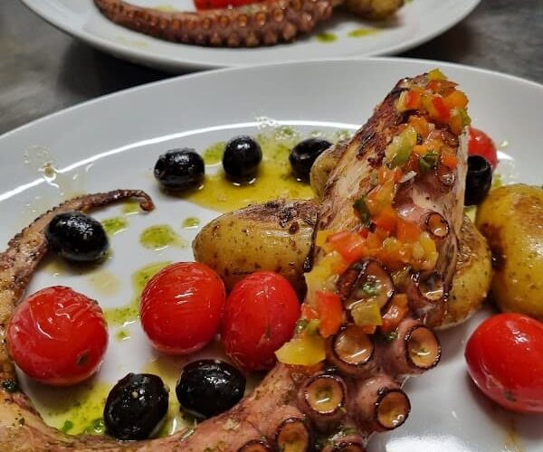 Restaurant Au chien qui fume à Versailles, France