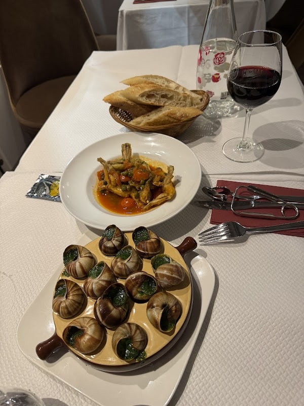 Restaurant Au chien qui fume à Versailles, France