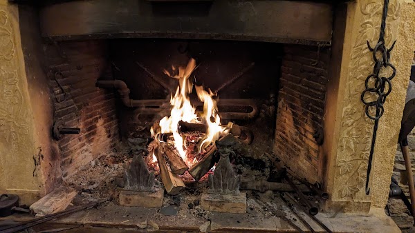 Restaurant Au Coeur de la Gaume à Virton, Belgique