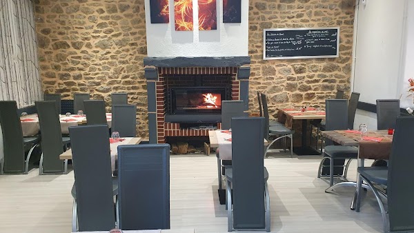 Restaurant Au Coin Du Feu à La Mézière, France