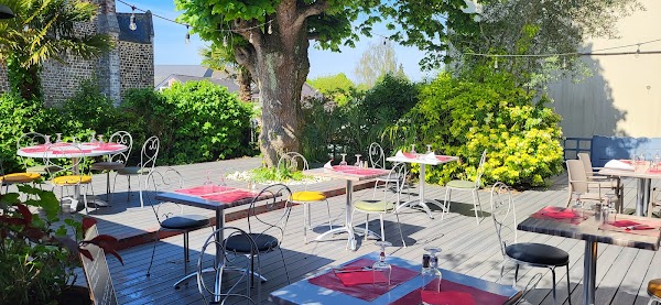 Restaurant Au Coin Du Feu à La Mézière, France