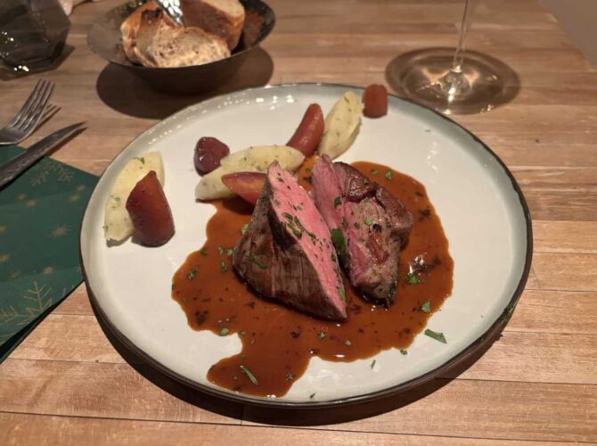 Restaurant Au Cul d’Poule à Metz, France