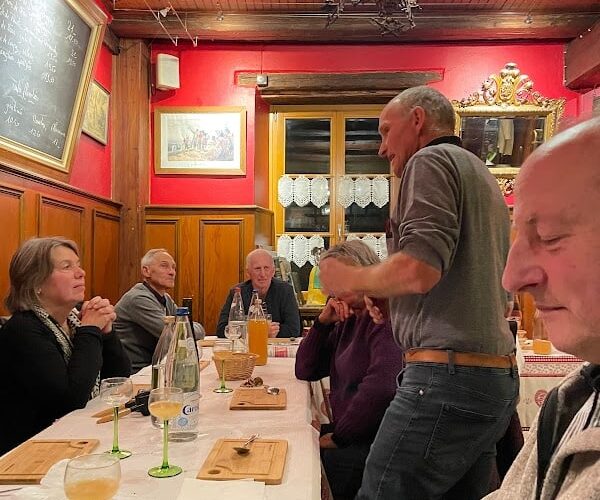 Au Dolder – Restaurant Riquewihr Colmar à Riquewihr, France