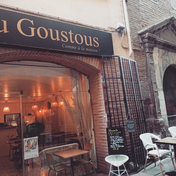 Restaurant Au Goustous à Perpignan, France