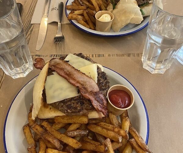 Restaurant Au Goustous à Perpignan, France