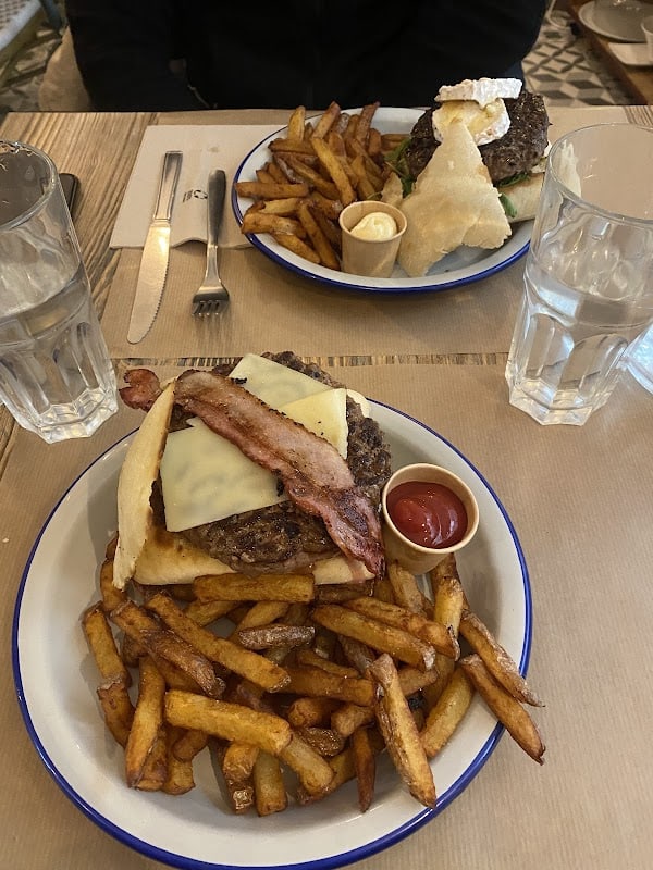 Restaurant Au Goustous à Perpignan, France