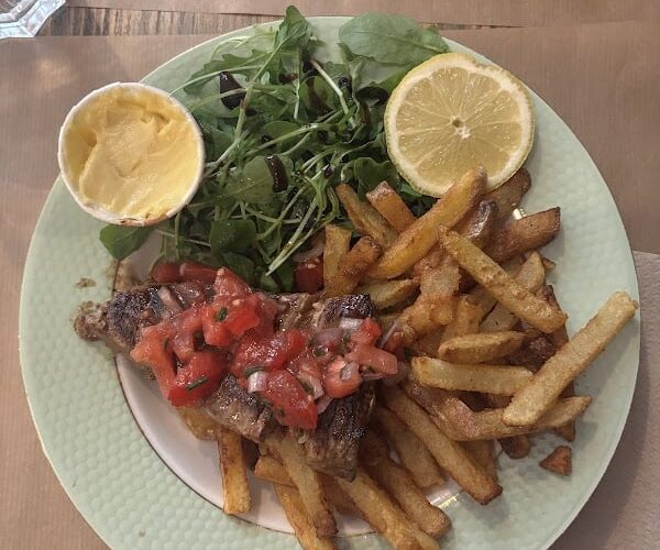 Restaurant Au Goustous à Perpignan, France