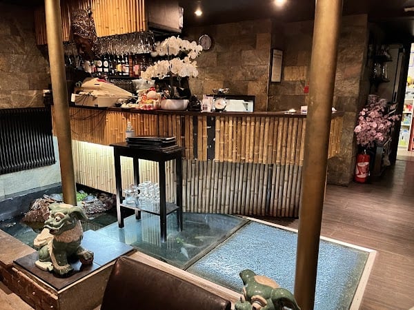 Restaurant Au Koura-Koura à Saint-Étienne, France