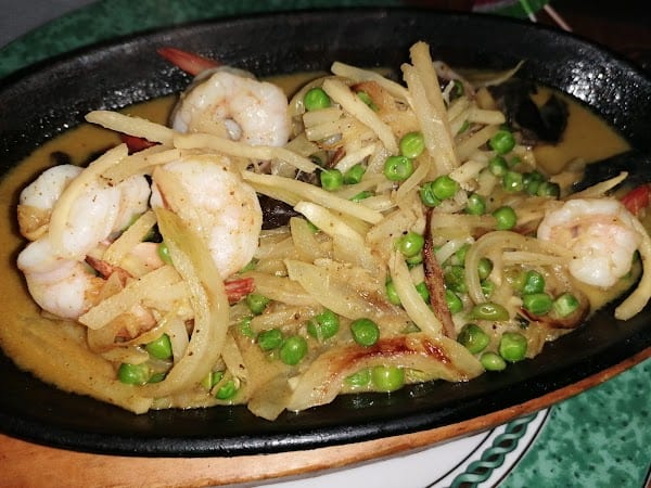 Restaurant Au Koura-Koura à Saint-Étienne, France