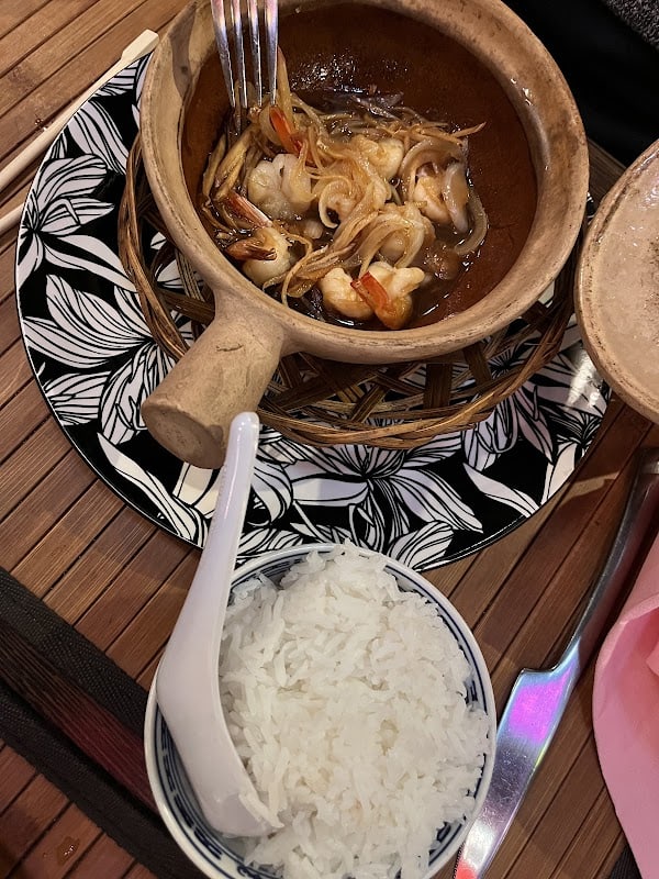 Restaurant Au Koura-Koura à Saint-Étienne, France