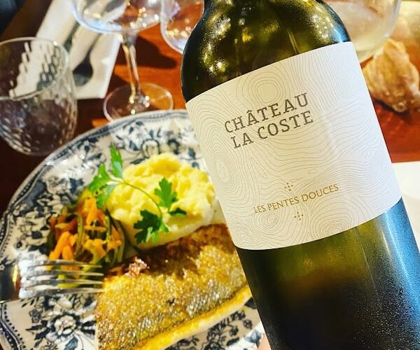 Restaurant Au Petit Marquis à Versailles, France