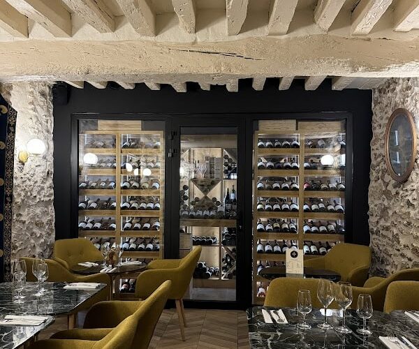 Restaurant Au Petit Marquis à Versailles, France