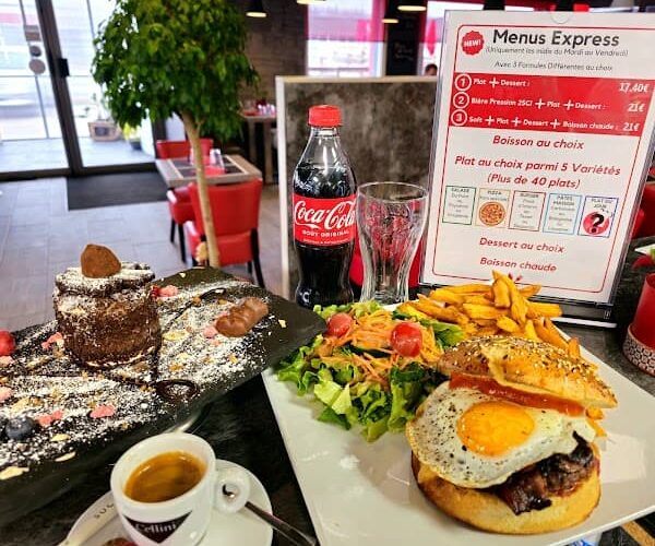 Restaurant Au Point d’Interro à Vandoeuvre-lès-Nancy, France