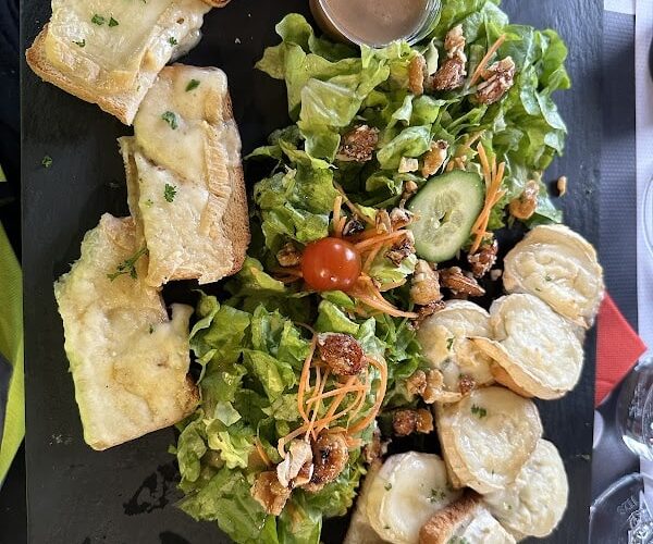 Restaurant Au Point d’Interro à Vandoeuvre-lès-Nancy, France