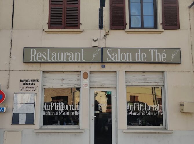Restaurant Au P’tit Lorrain à Terville, France